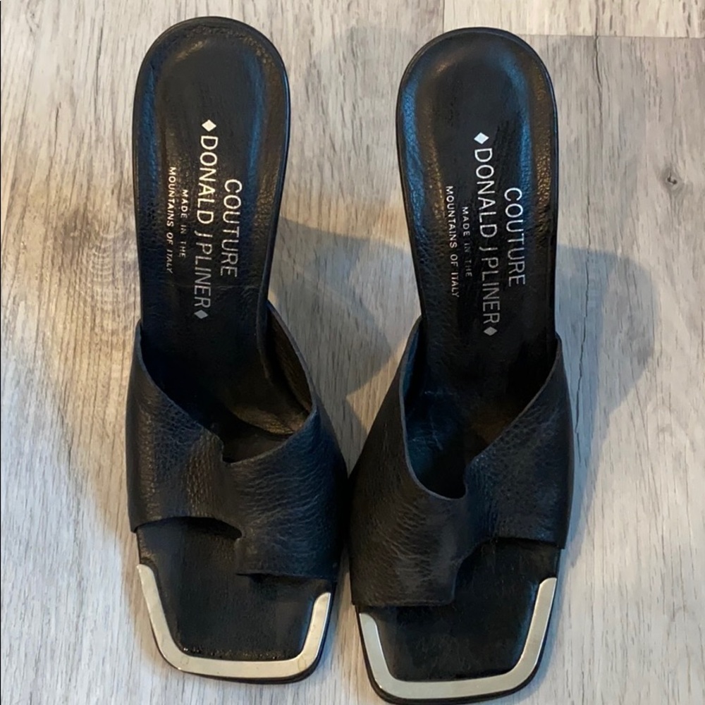 Donald Pliner heels